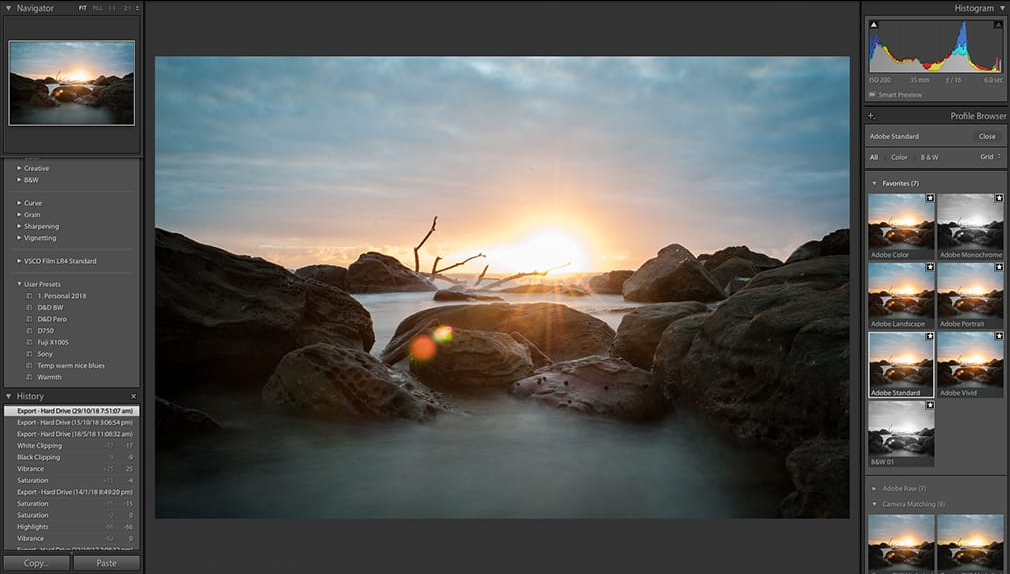 Lightroom