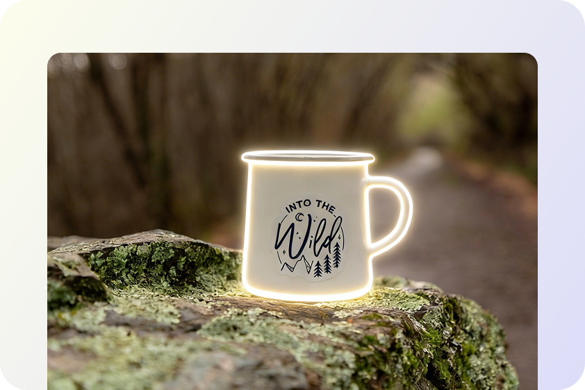 E-commerce product shots