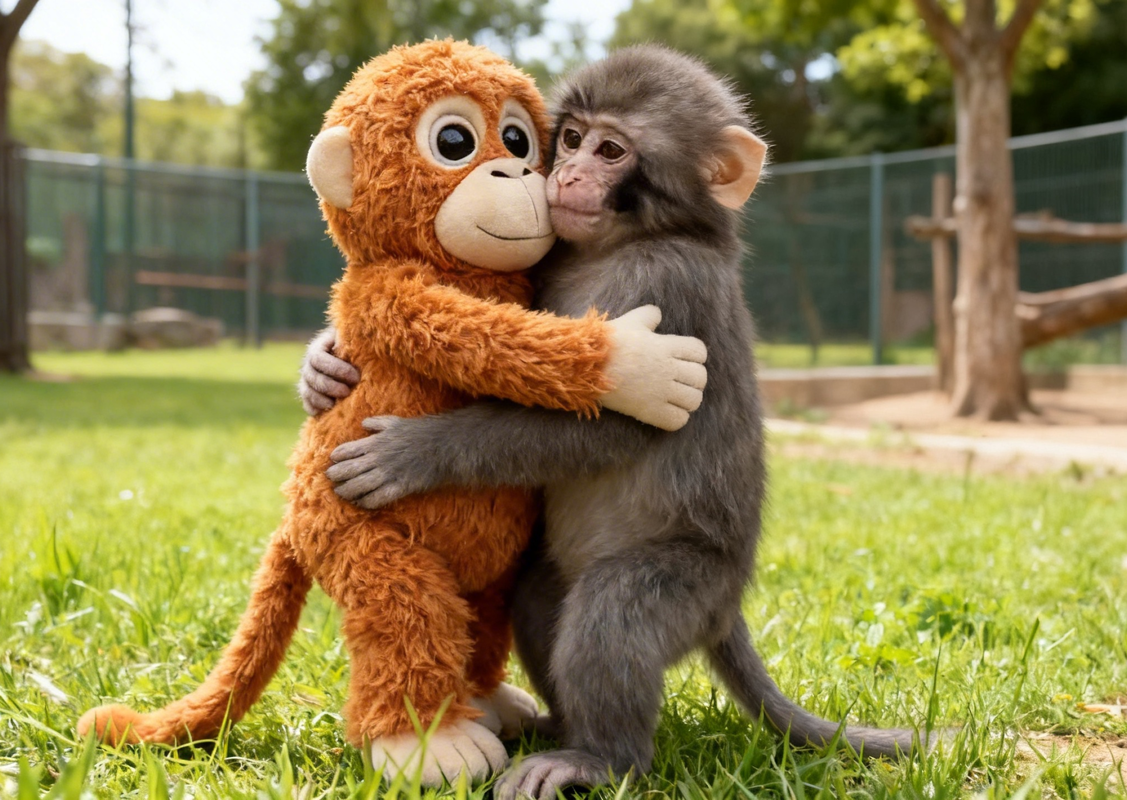 fundal foto maimuță