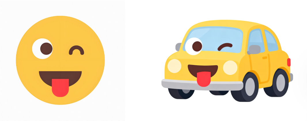 Personification in creative design