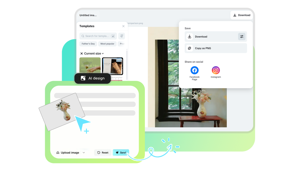 Export & Share