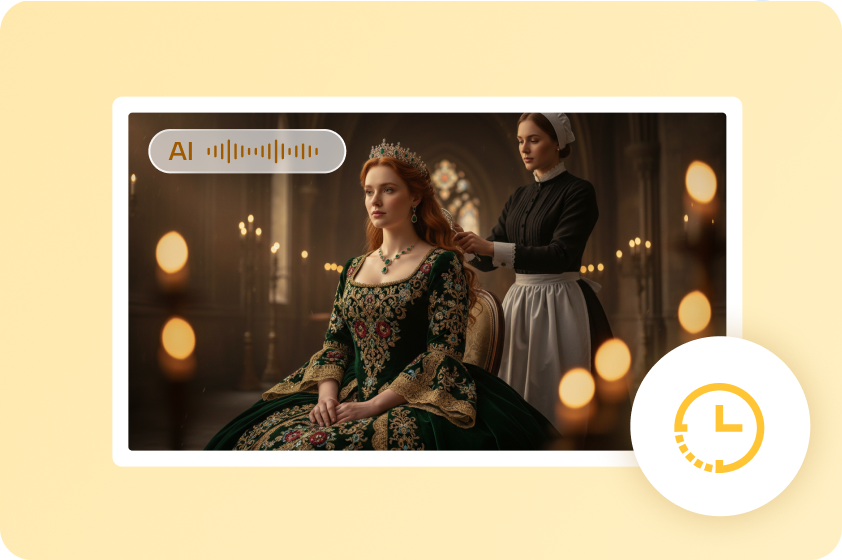 ประหยัดเวลาในการผลิตเสียง