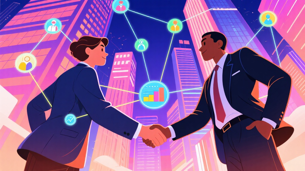 Influencer partnerships for brand amplification