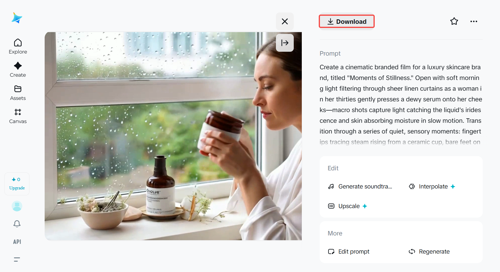 Descarcă filmul de brand