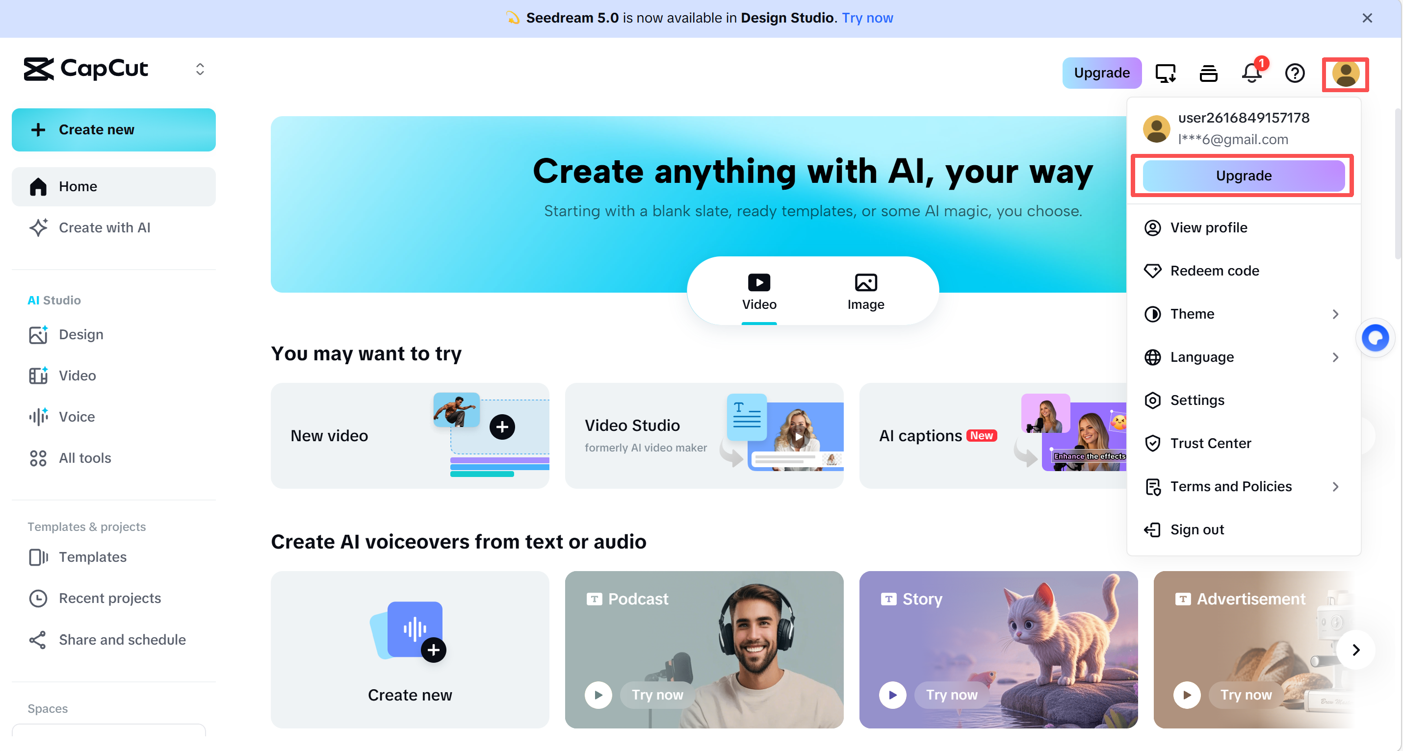 Kontrollera om Pro-statusen har uppdaterats