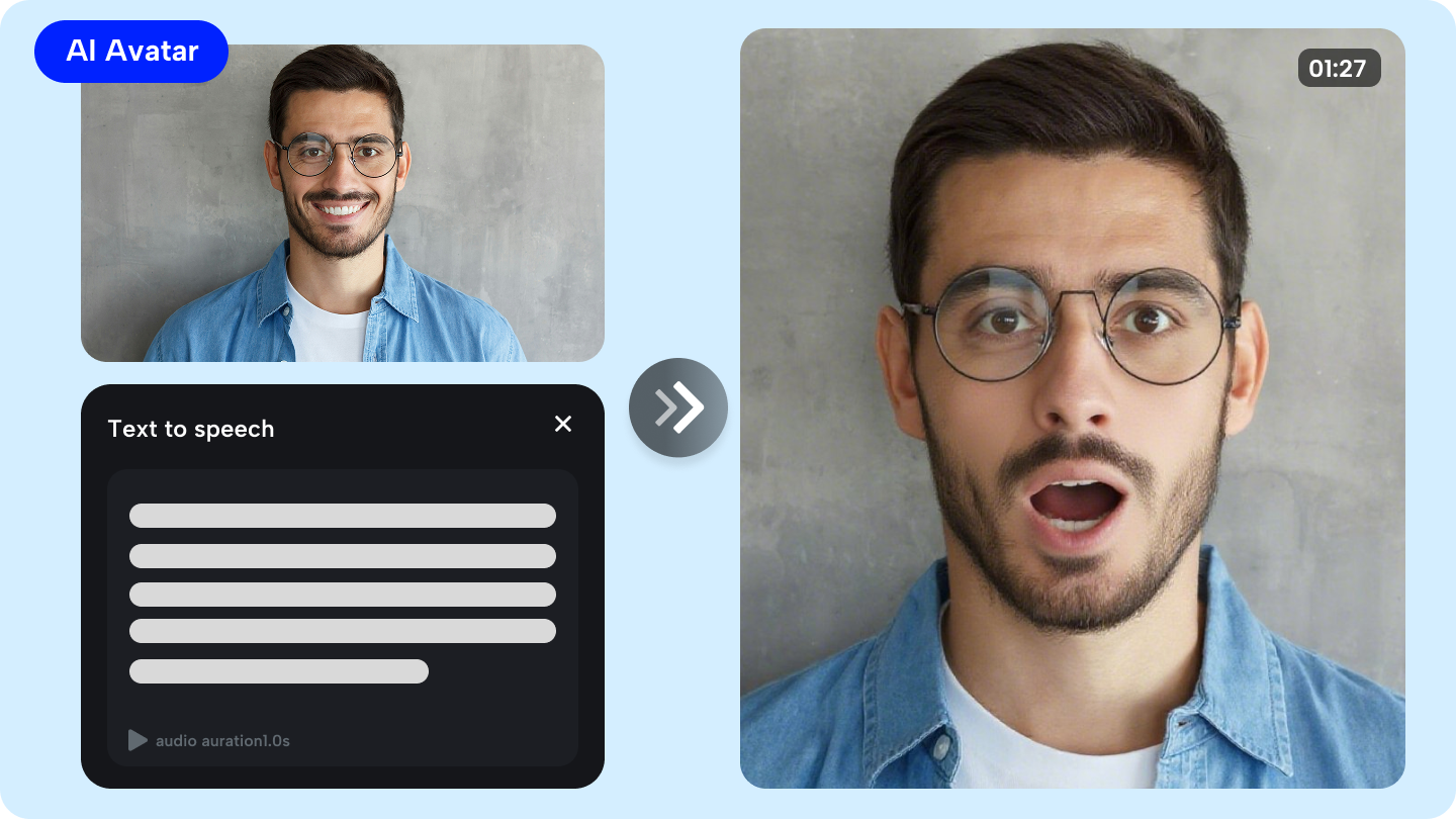 Business avatars