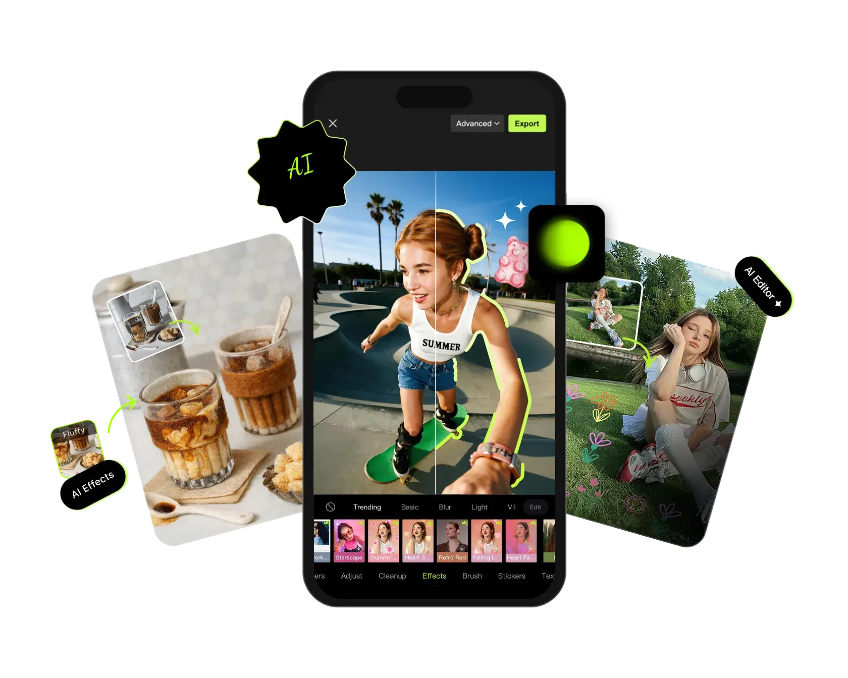 AI Photo Editor: Edit Smarter at Your Fingertips