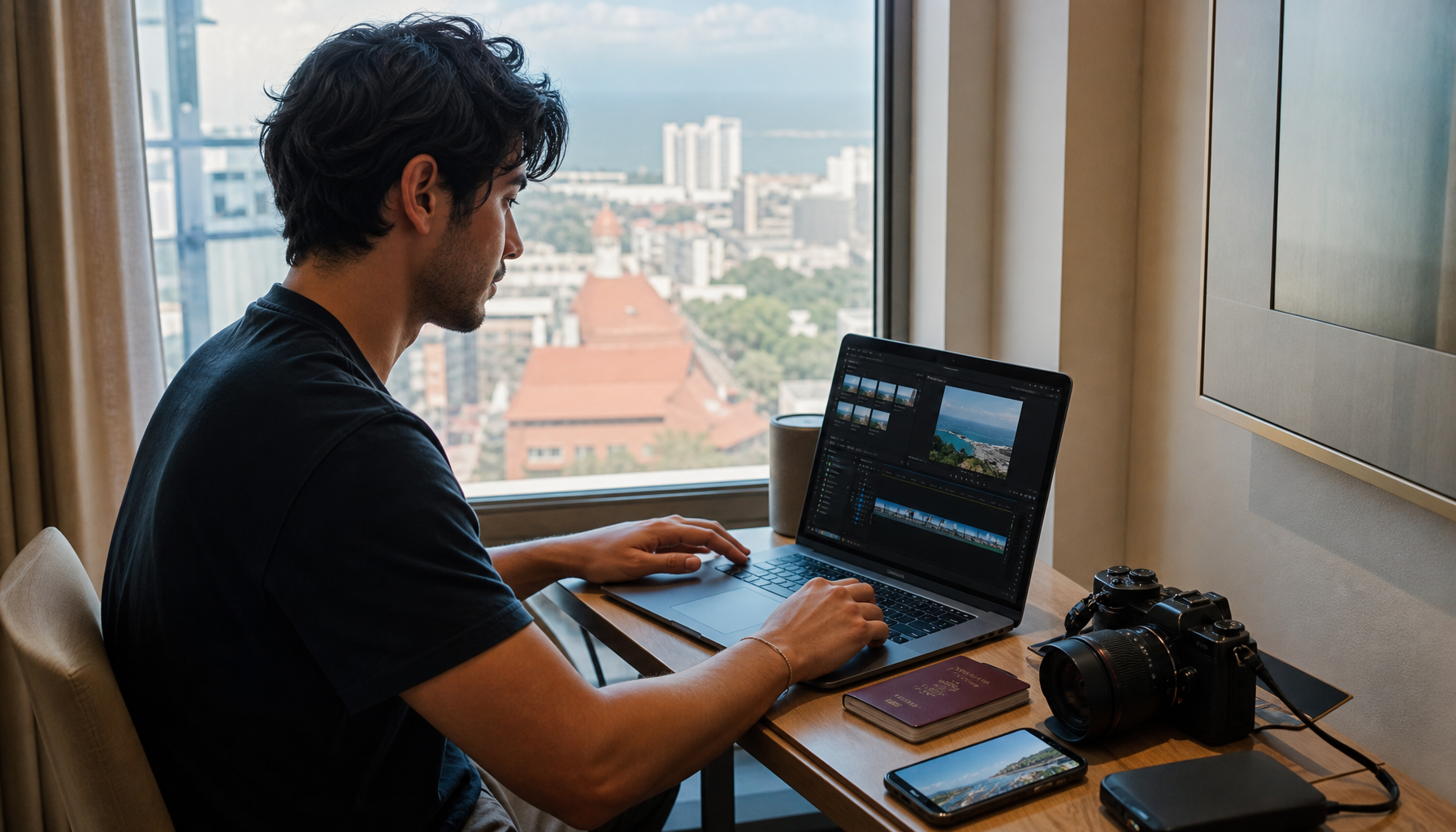 What Travel Vloggers Should Look for in AI Video Capabilities