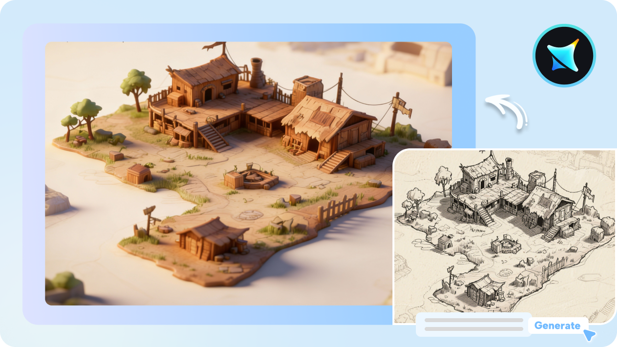 create with image-to-image