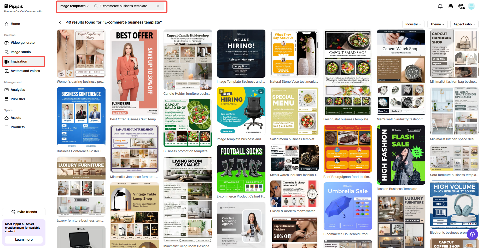 Cadastre-se e acesse inspirações
