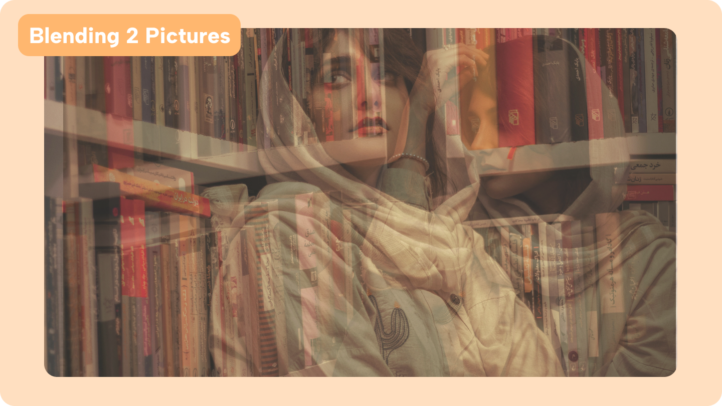 blend 2 pictures