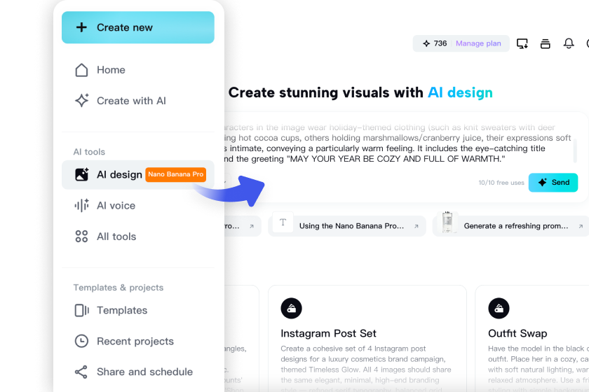 Access "AI design"