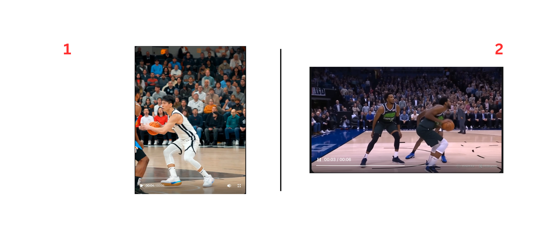 Seedance vs Hailuo 02