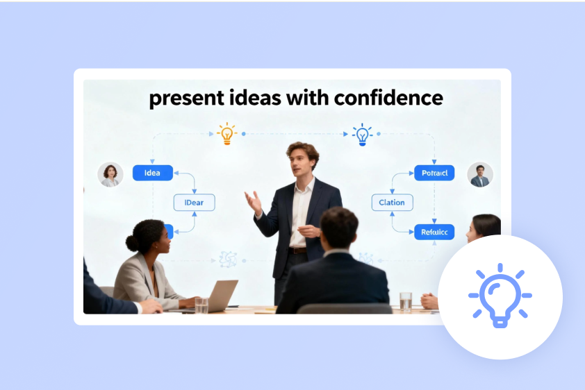 grasp complex ideas instantly