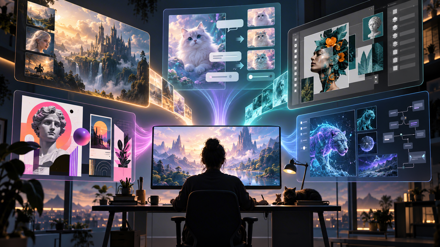 6 Best AI Art Generators in 2026: Which Model and Platform Should You Choose?