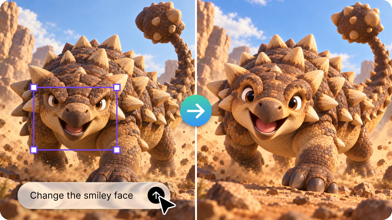 Built-In Refinement Tools