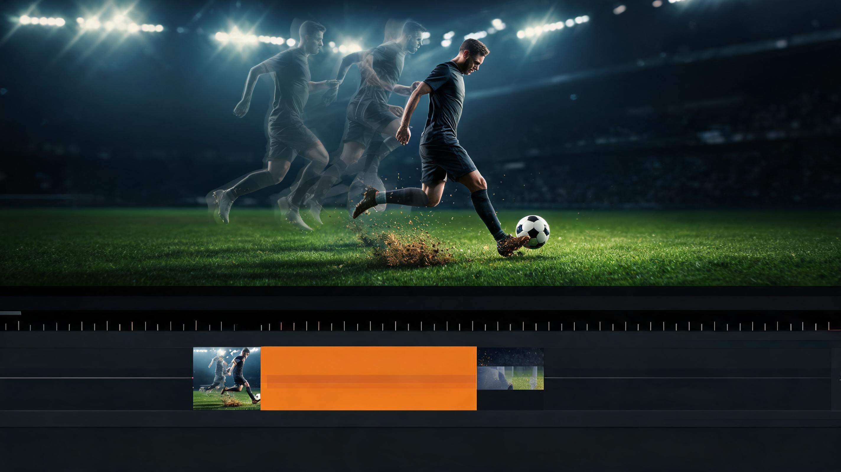 Slow Motion Techniques for Sports Video Editing: A Practical Guide for AI-Driven Short-Form Content