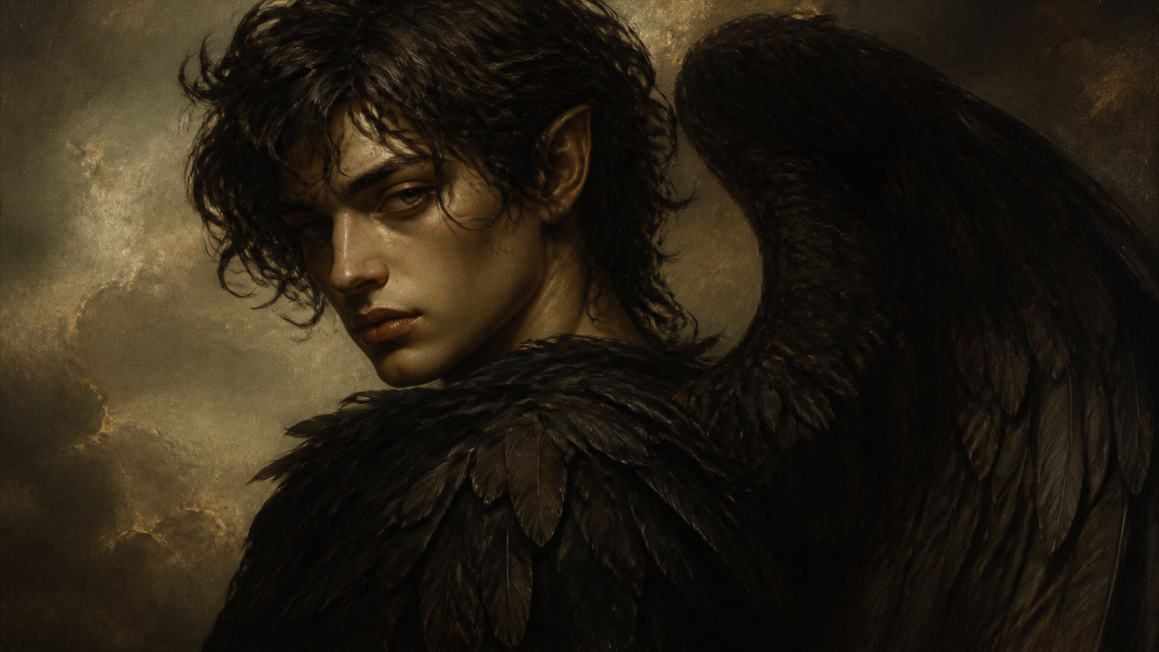 Fallen Angel AI Filter supporting visual 1