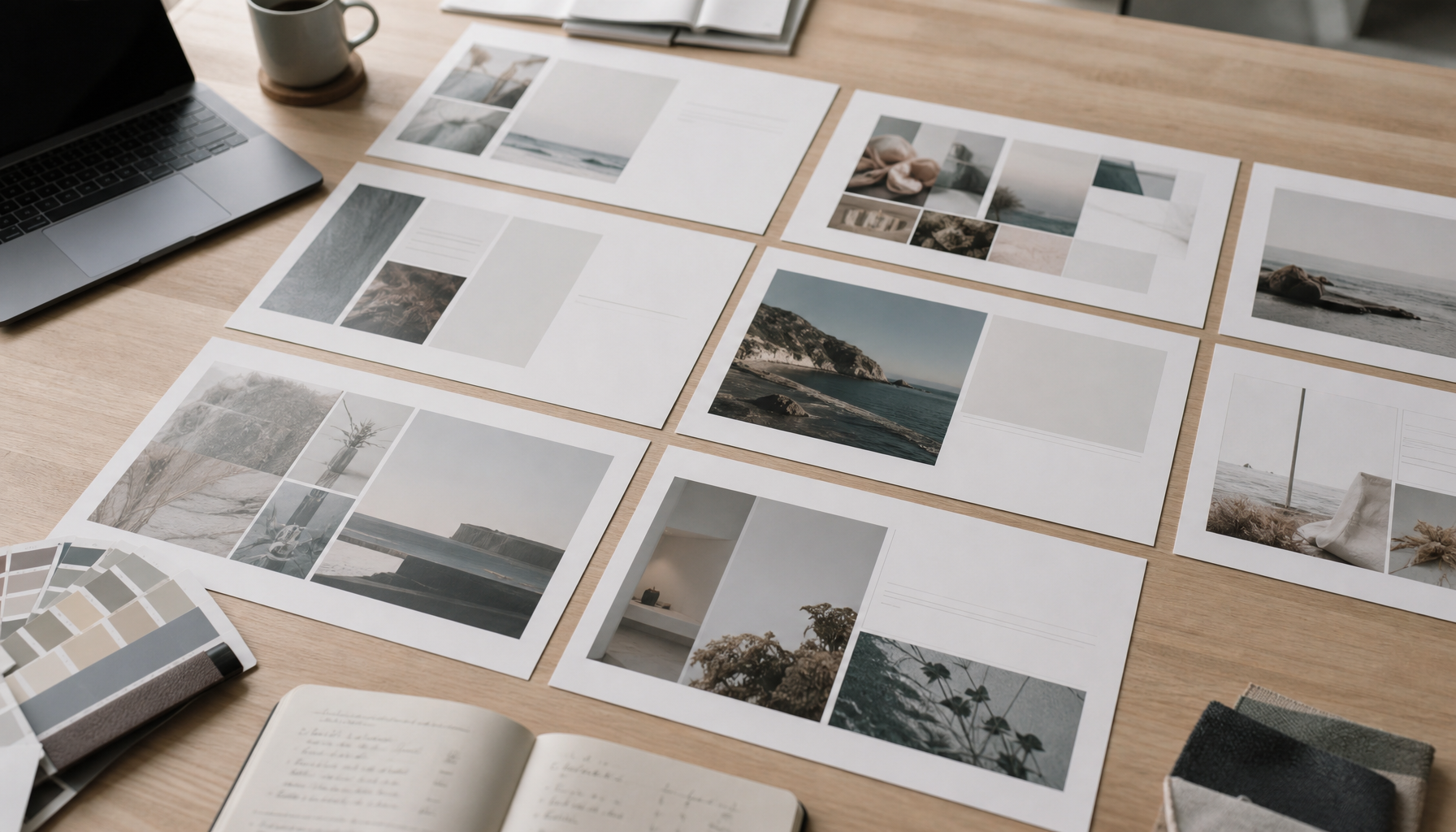 How to Create Presentation Slides with Consistent Visual Hierarchy for AI-Powered Video Content