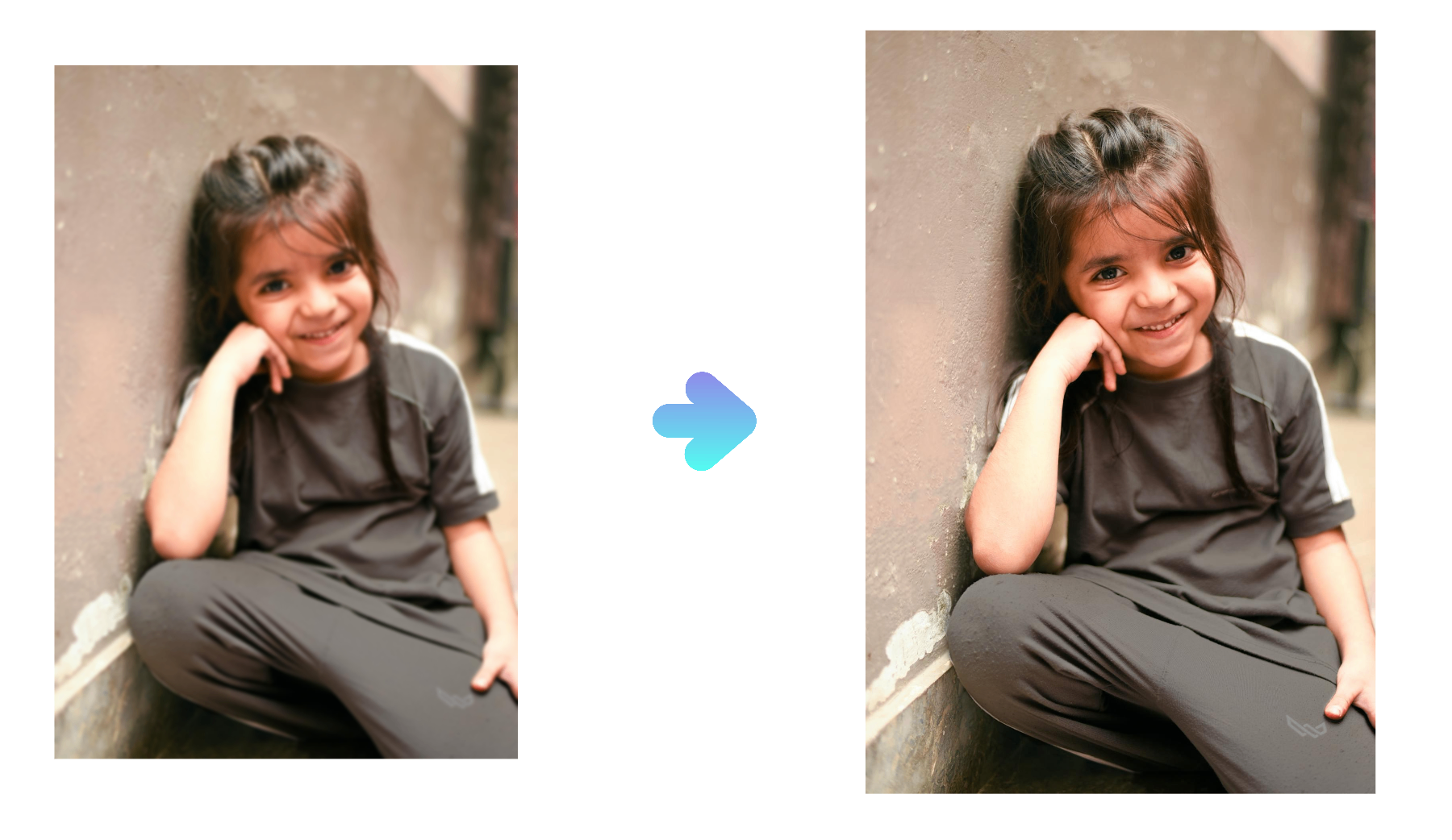 HD upscale