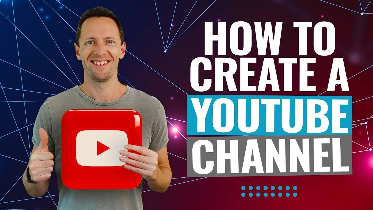 Create your own successful YouTube channel