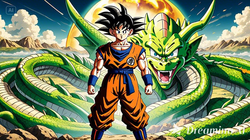 แบนเนอร์ YouTube ดราก้อนบอล