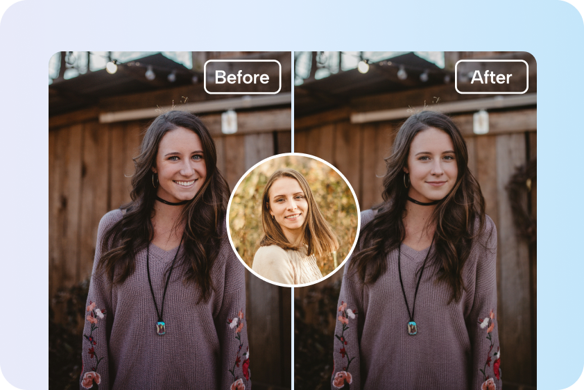 Photo experimentation