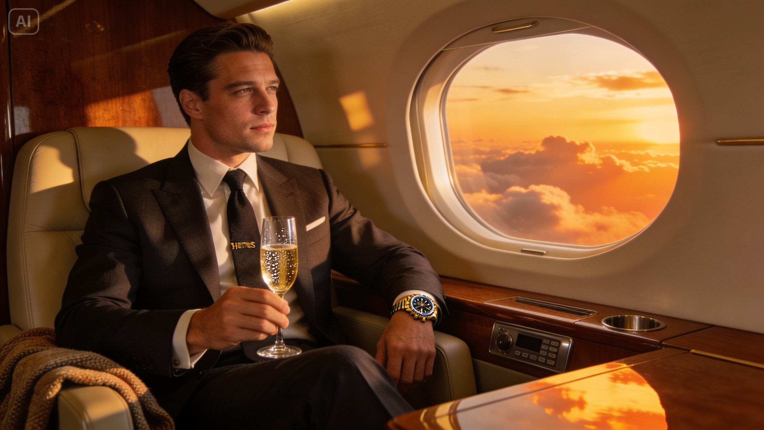 bani de lux stil de viață AI beneficii foto