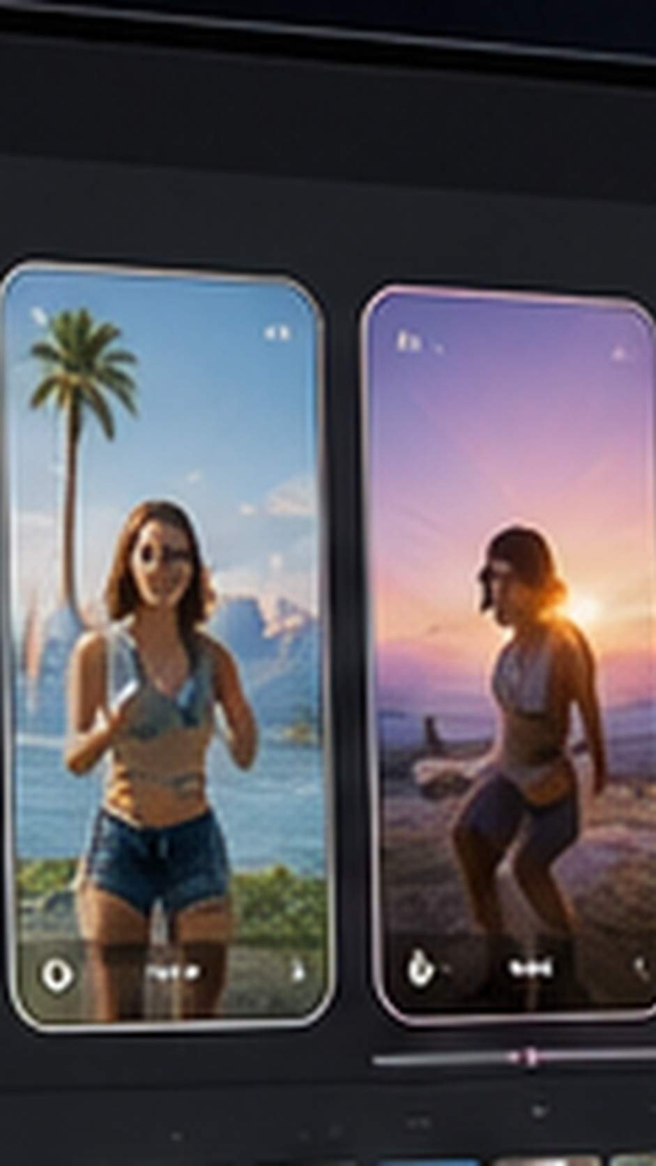 IA Reels Video Generator mobile hero