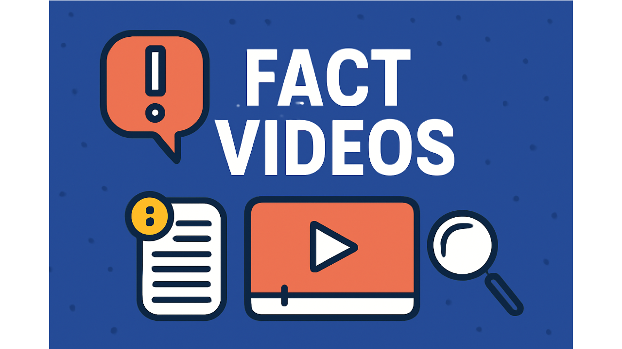 Fact video definition