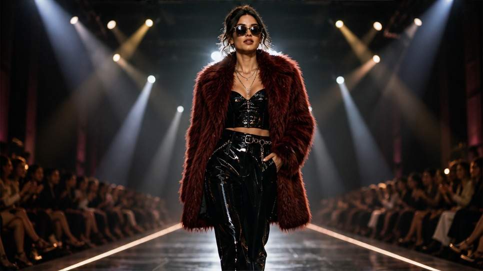 Fashion Slay Video: Motion And Mood görüntüsü