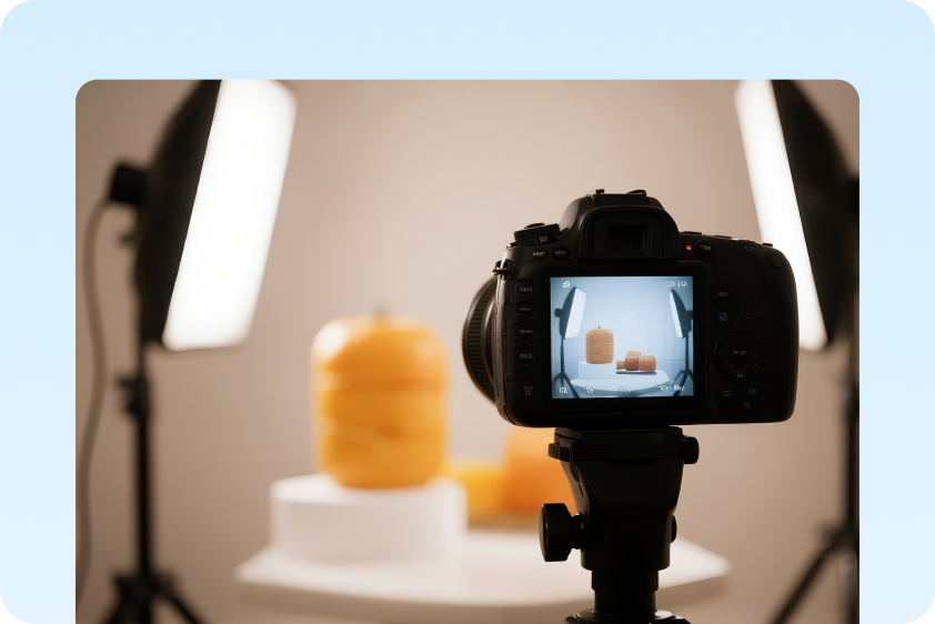 Branding ads, promos, & product teasers