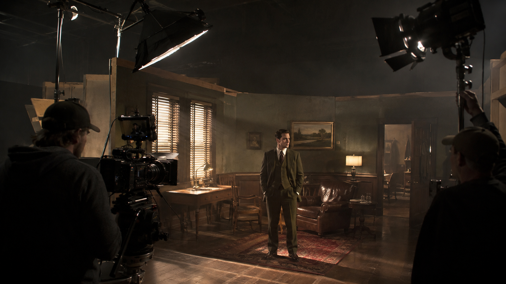 How We Built Cinema Studio feature — Refine and prepare the final output