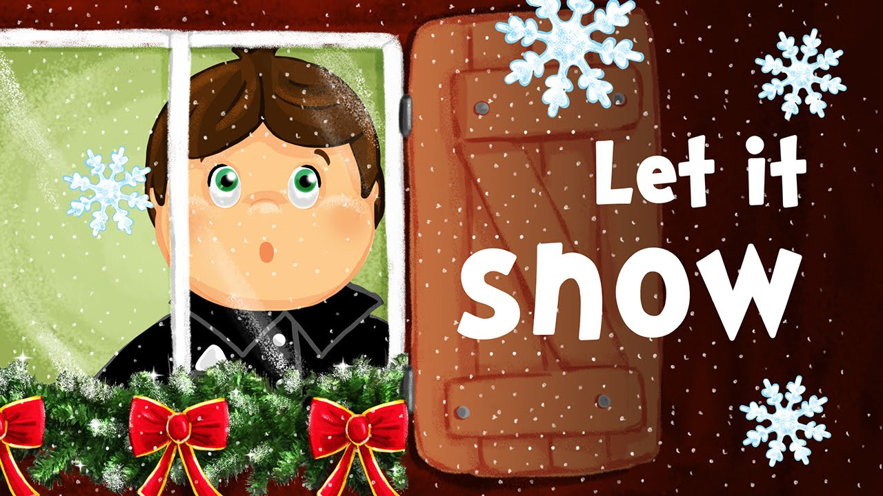 Let It Snow! Let It Snow! Let It Snow - the popular Christmas music on YouTube 