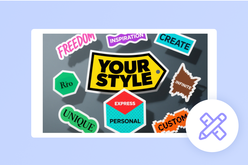 customize name tag