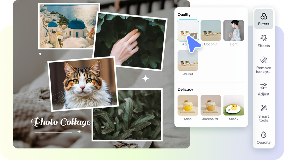 Smart editing tools