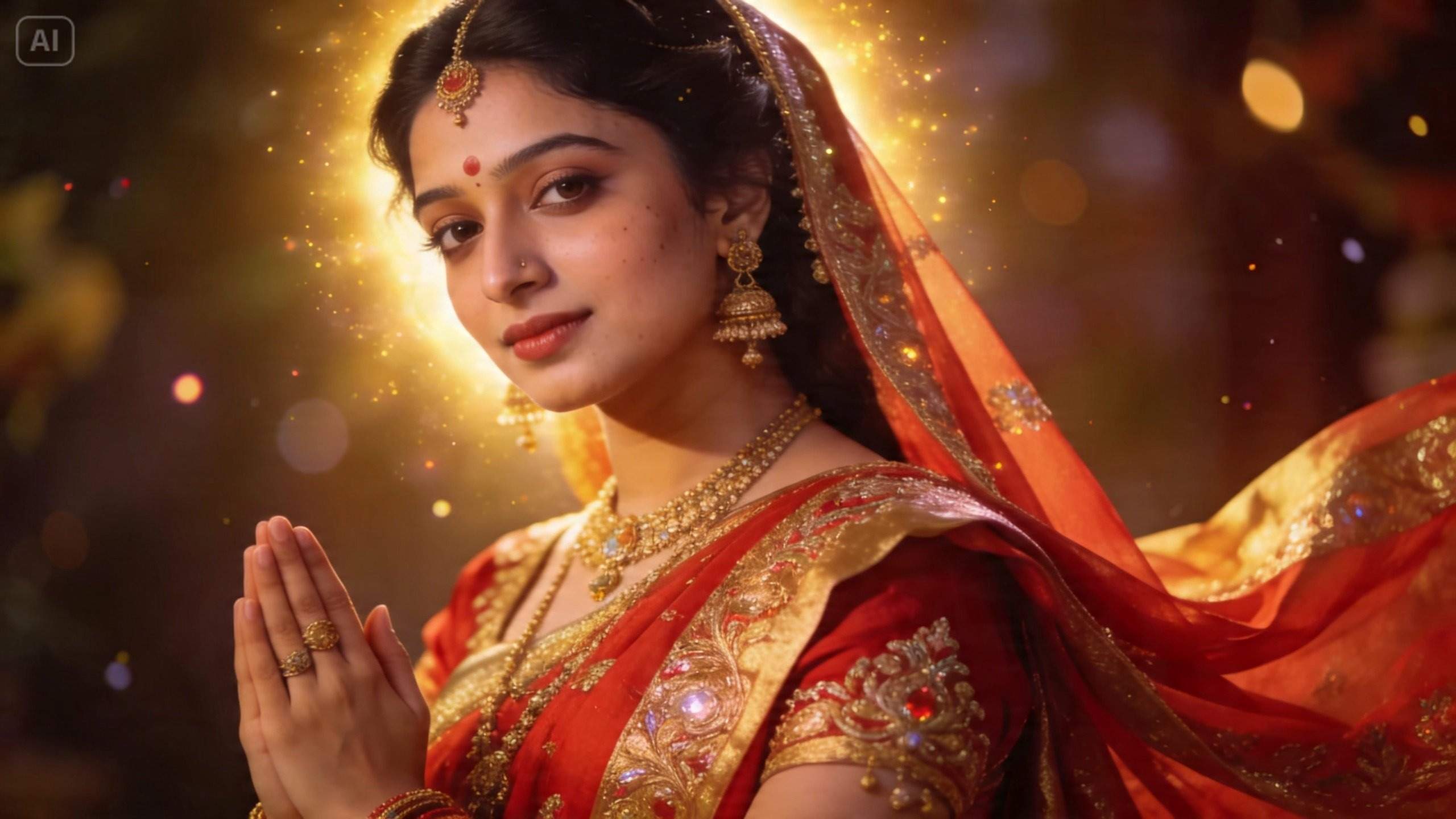 Radha rani ai Foto prompt Vorteile
