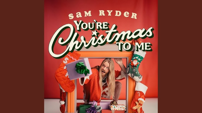 You're Christmas to Me -  popular YouTube Christmas music