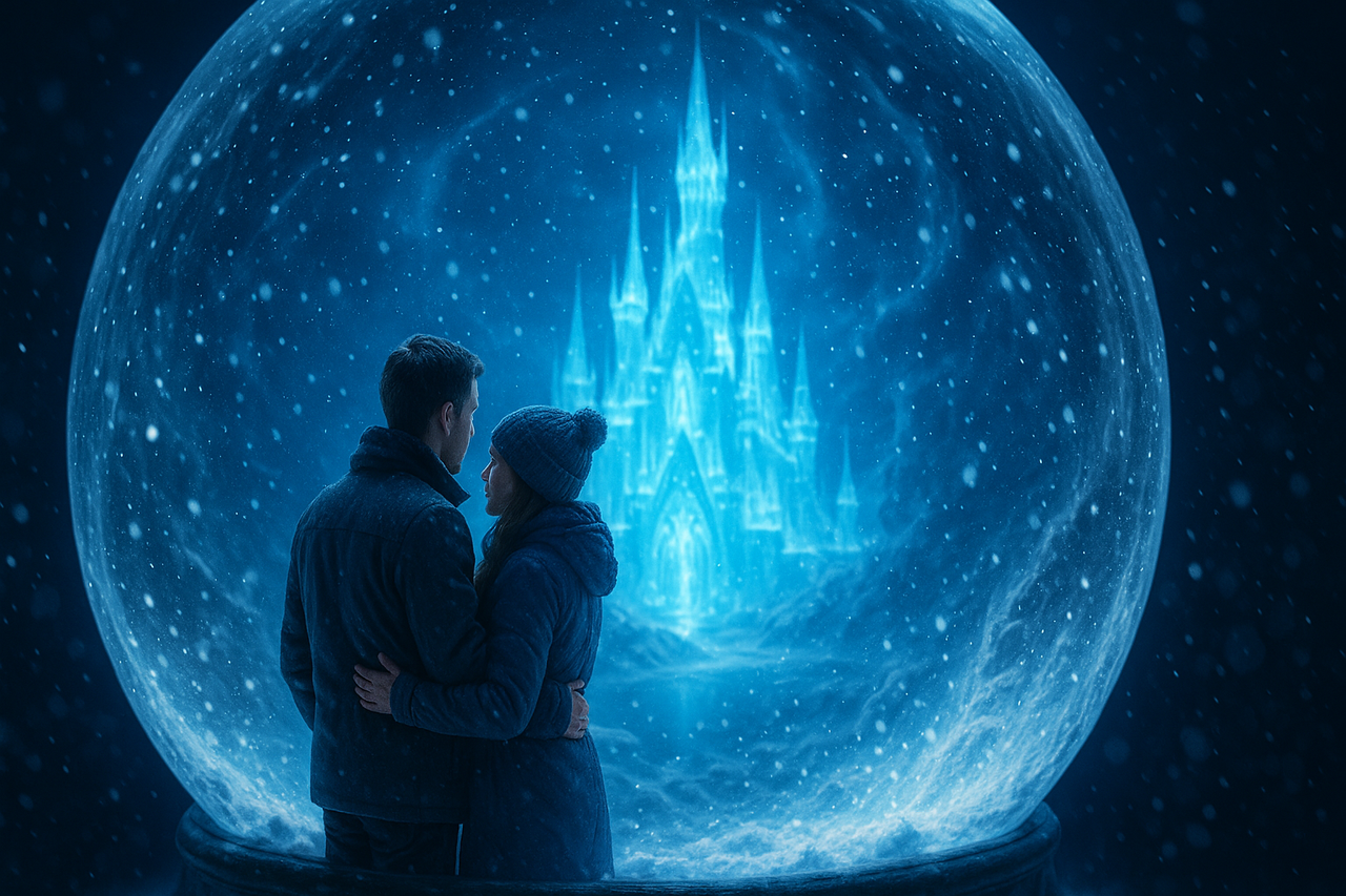 The "Fantasy Winter"