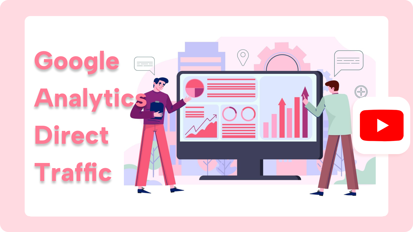 Google Analytics direkt trafik