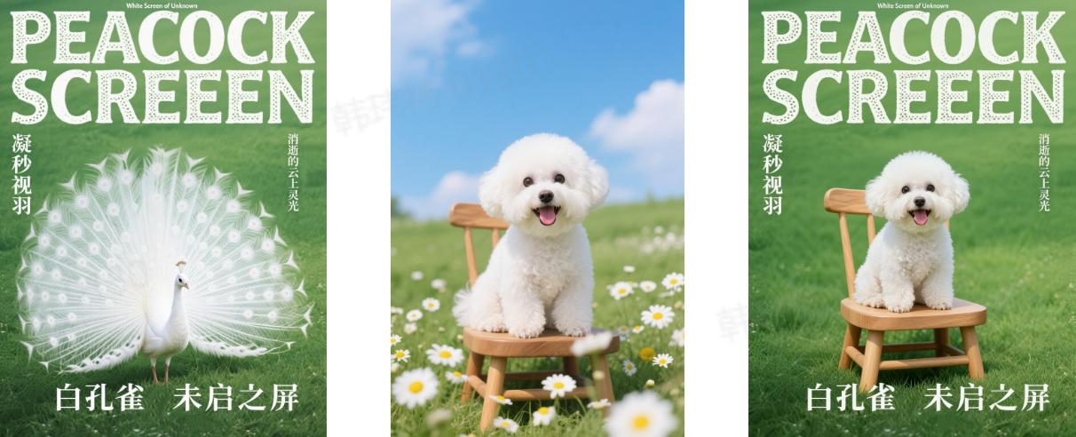 Flerbildsingång för sammansatt redigering