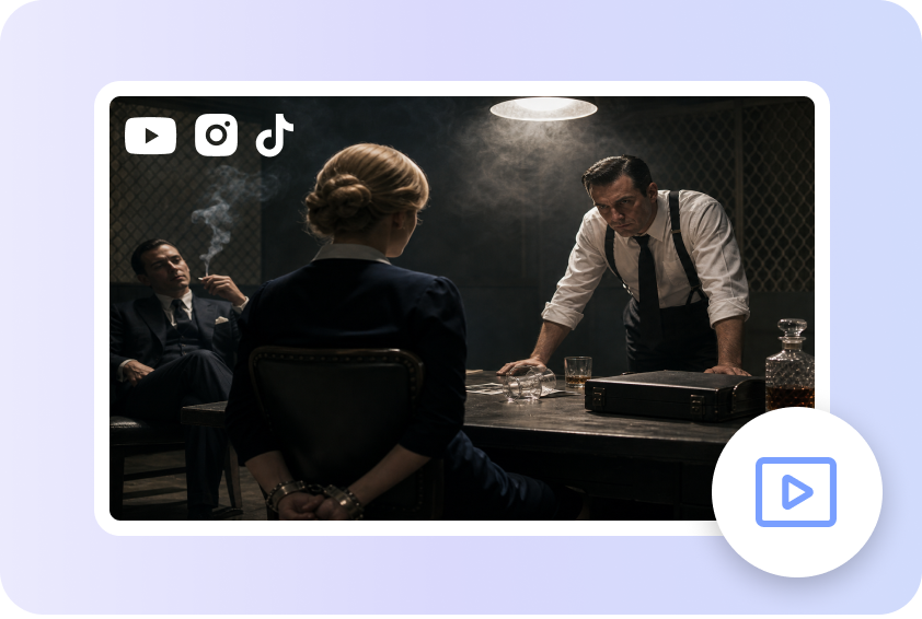 Make short films for different platforms