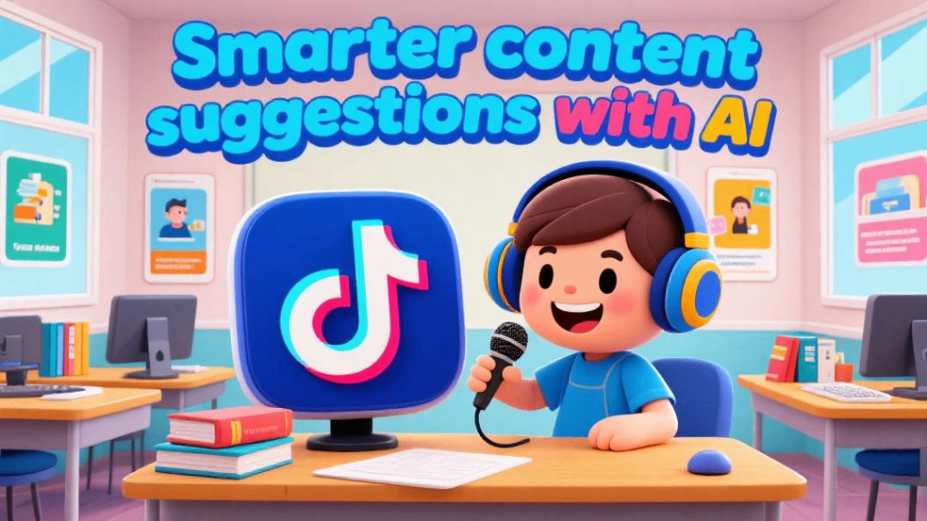 Smarter content suggestions