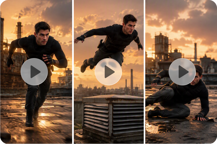 Create complete storytelling experiences