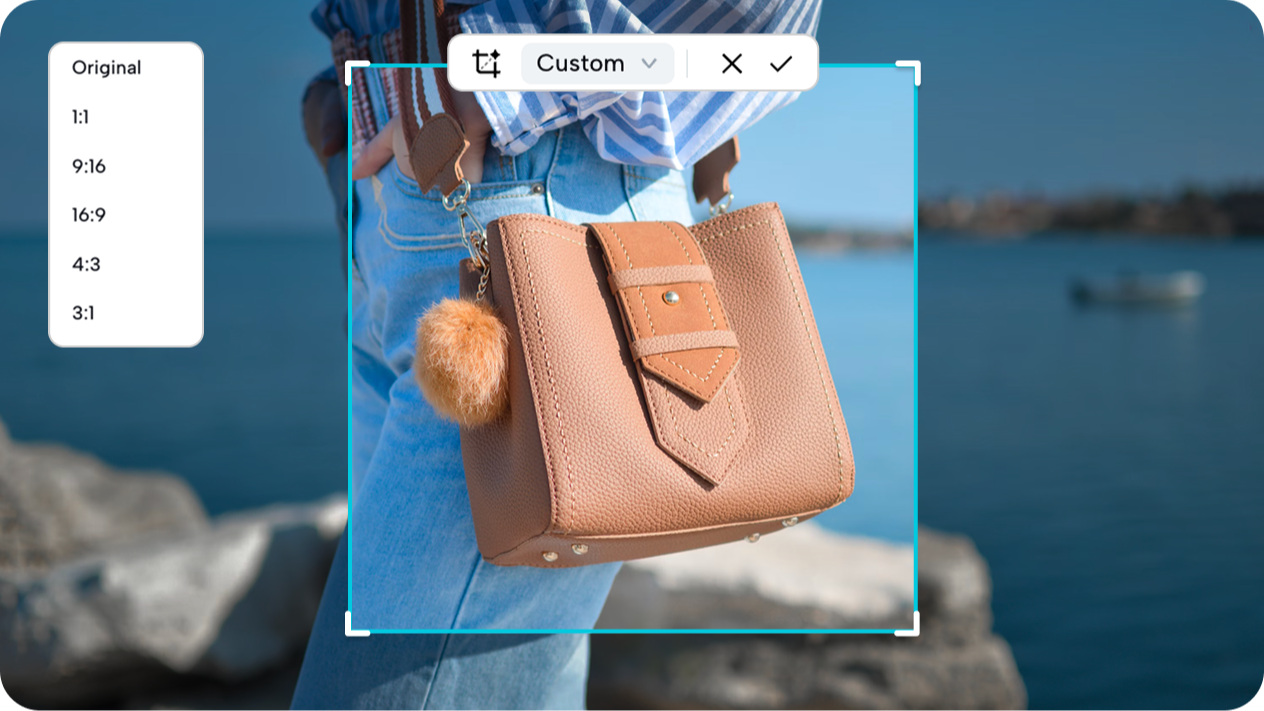 Edite fotos facilmente com ferramentas online