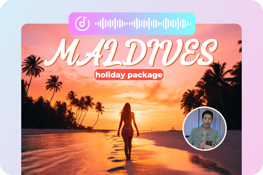 Tạo các chương trình quảng bá phong cách người ảnh hưởng.