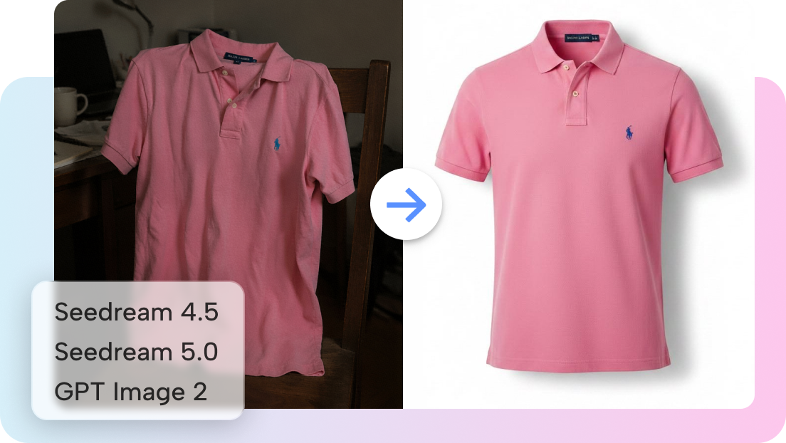 Increase sales and reduce returns with mannequin-free visuals