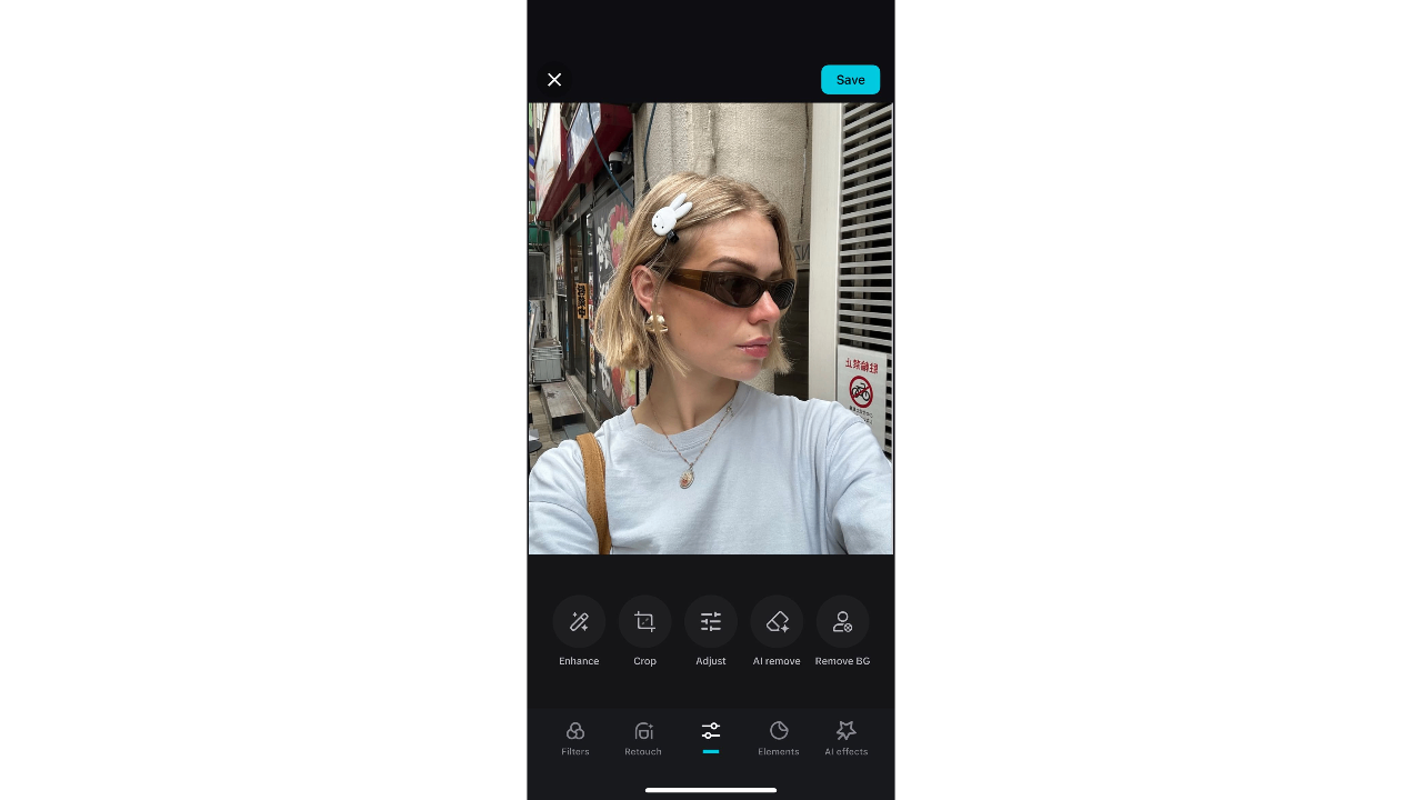 Instagram photo filters app