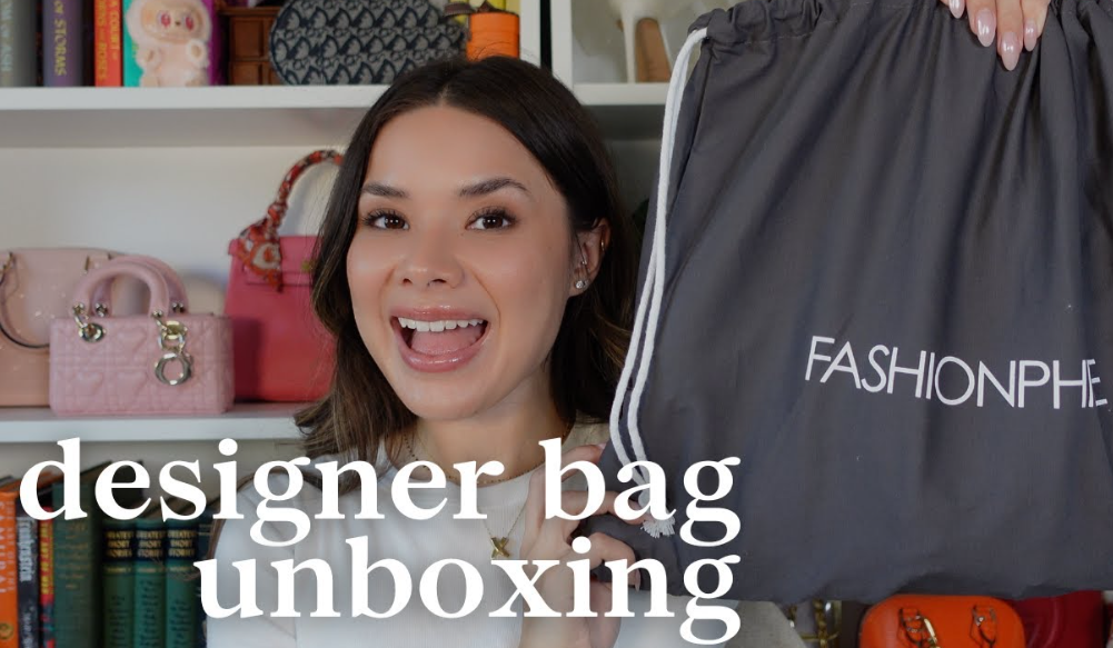 Fashion and clothing hauls