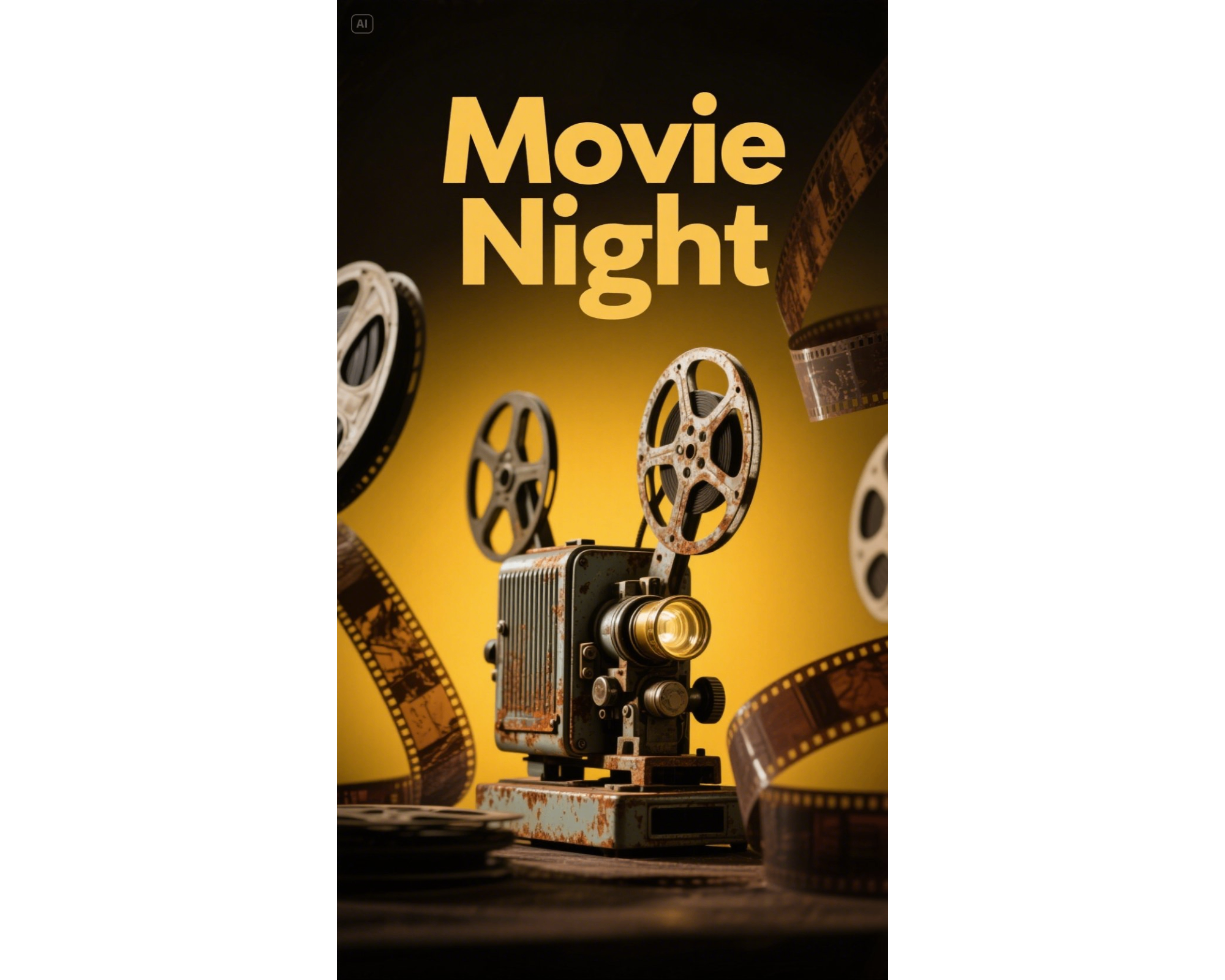 Classic cinema tone